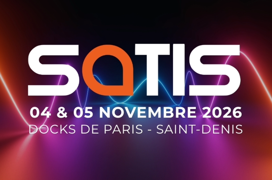 Visit us at SATIS to see live demos on Color, IP, Streaming, & more